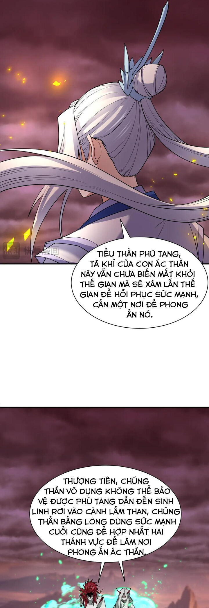 Kỷ Nguyên Kỳ Lạ Chapter 399 - Trang 4