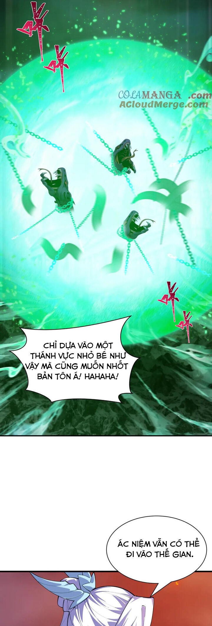 Kỷ Nguyên Kỳ Lạ Chapter 399 - Trang 4