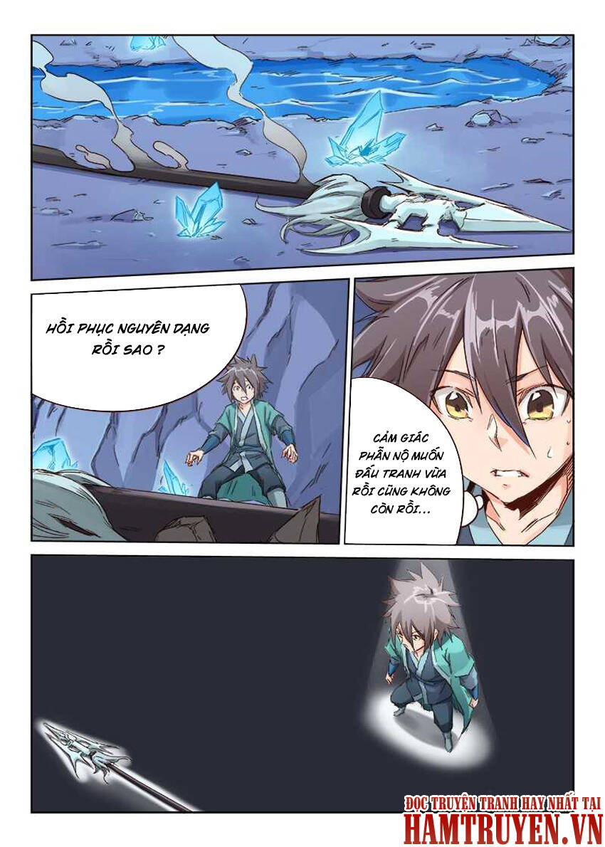 Tinh Võ Thần Quyết Chapter 42 - Trang 4