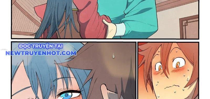 Tinh Võ Thần Quyết Chapter 822 - Trang 4