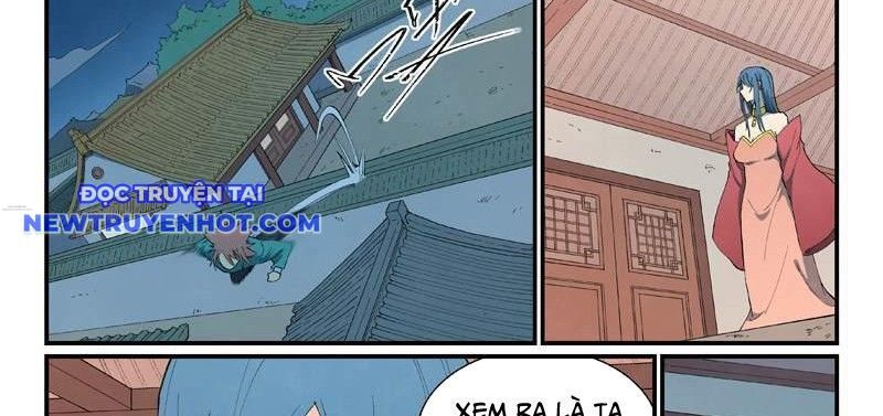 Tinh Võ Thần Quyết Chapter 822 - Trang 4