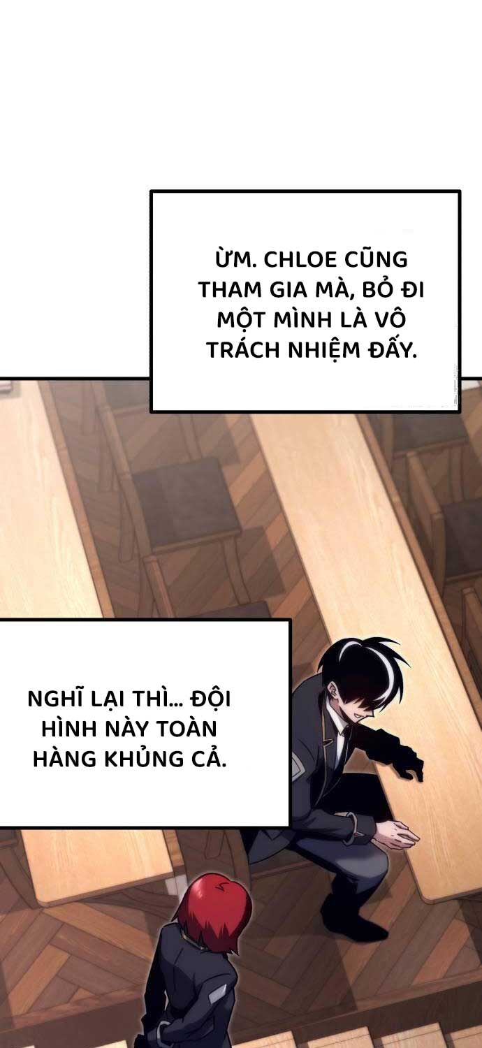 Thống Lĩnh Học Viện Chỉ Bằng Dao Sashimi Chapter 16 - Trang 4