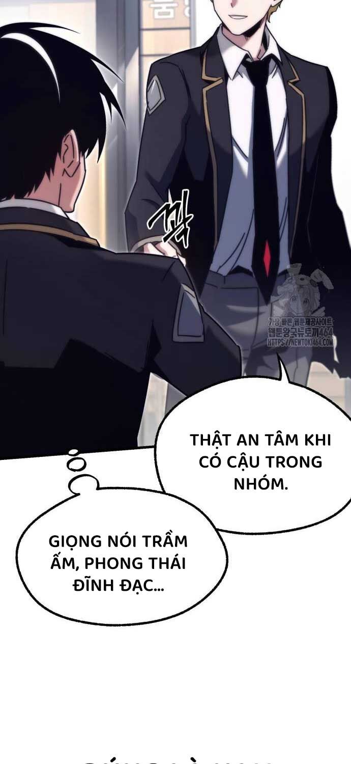 Thống Lĩnh Học Viện Chỉ Bằng Dao Sashimi Chapter 16 - Trang 4