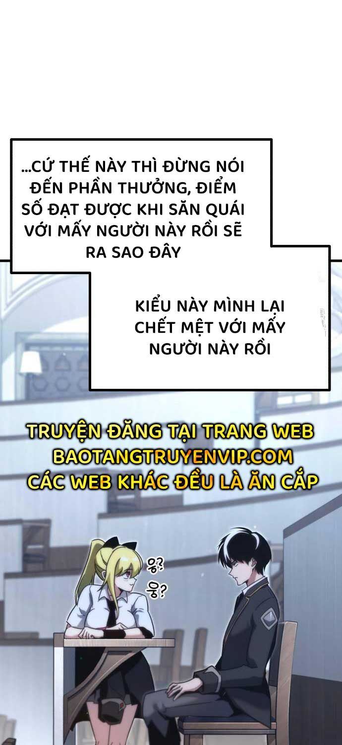 Thống Lĩnh Học Viện Chỉ Bằng Dao Sashimi Chapter 16 - Trang 4