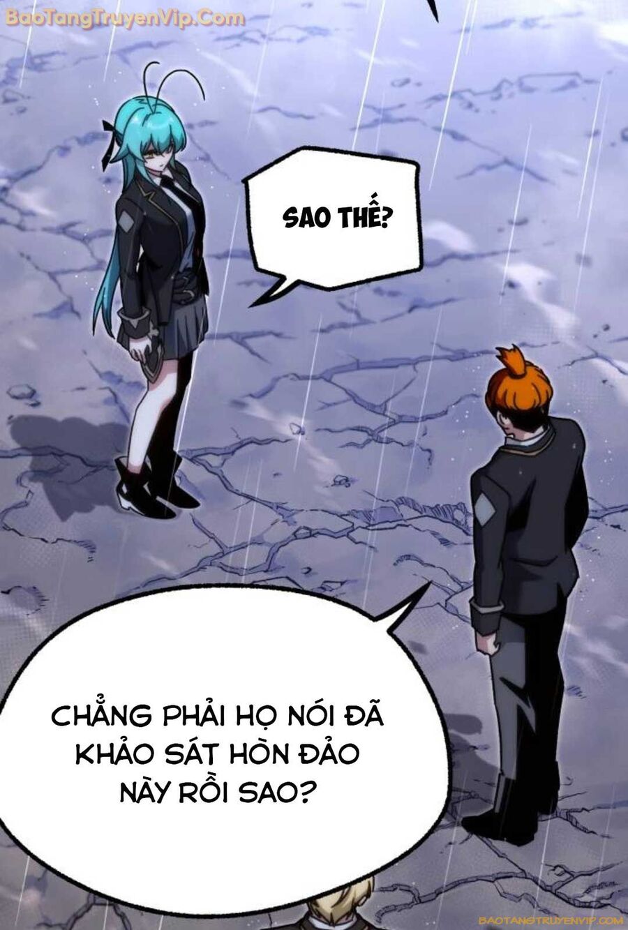 Thống Lĩnh Học Viện Chỉ Bằng Dao Sashimi Chapter 21 - Trang 4