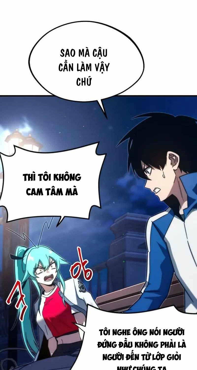 Thống Lĩnh Học Viện Chỉ Bằng Dao Sashimi Chapter 8 - Trang 4