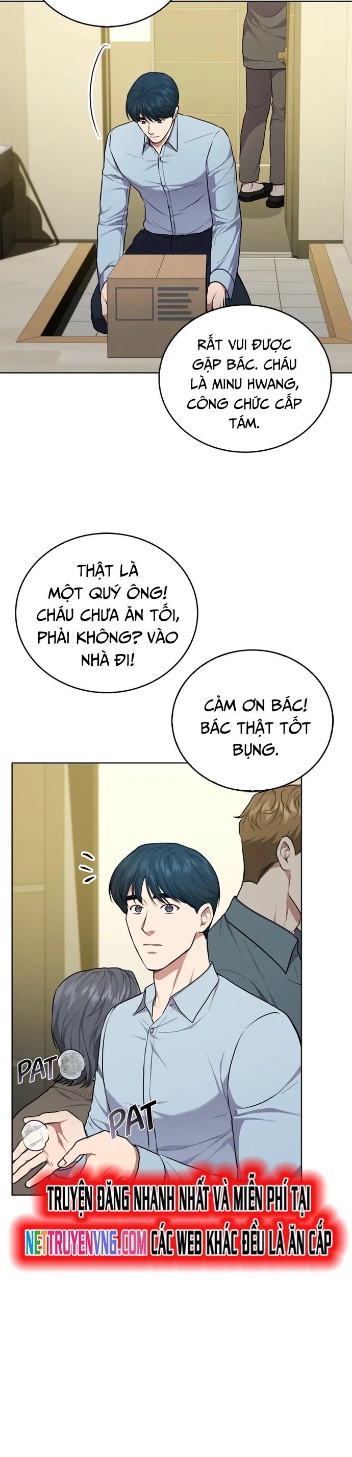 Ta Là Người Thu Thuế Chapter 127 - Trang 4