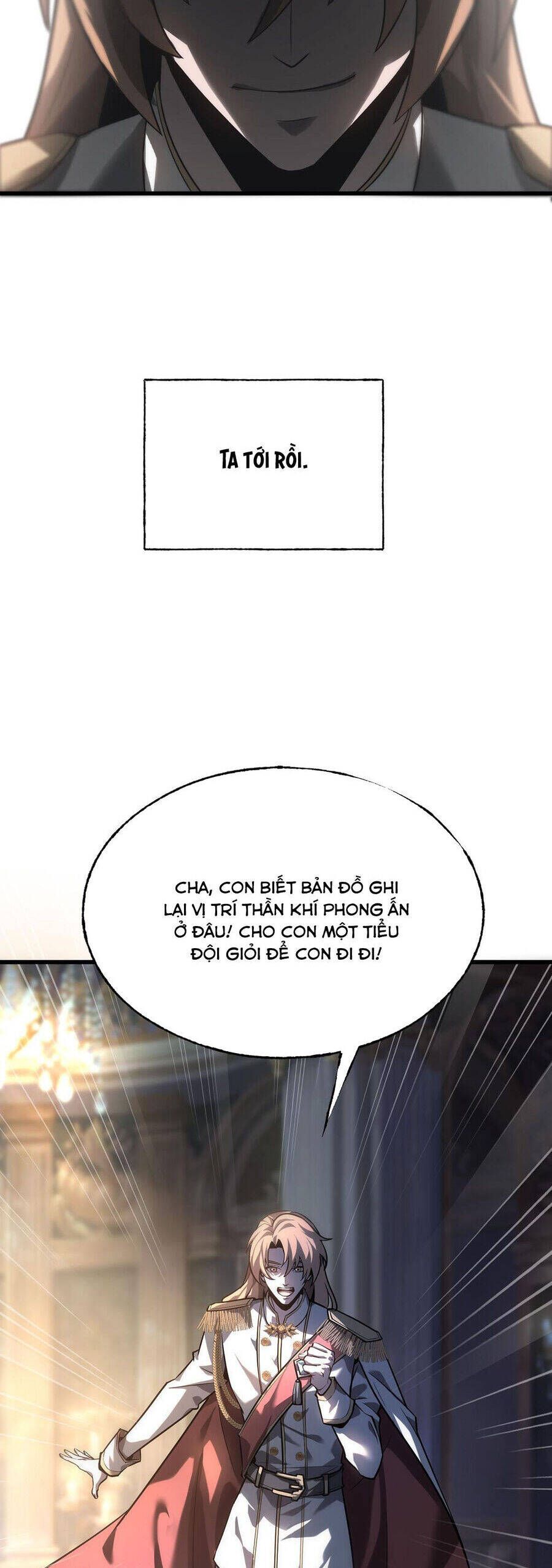 Ta Là Boss Mạnh Chapter 4 - Next Chapter 5