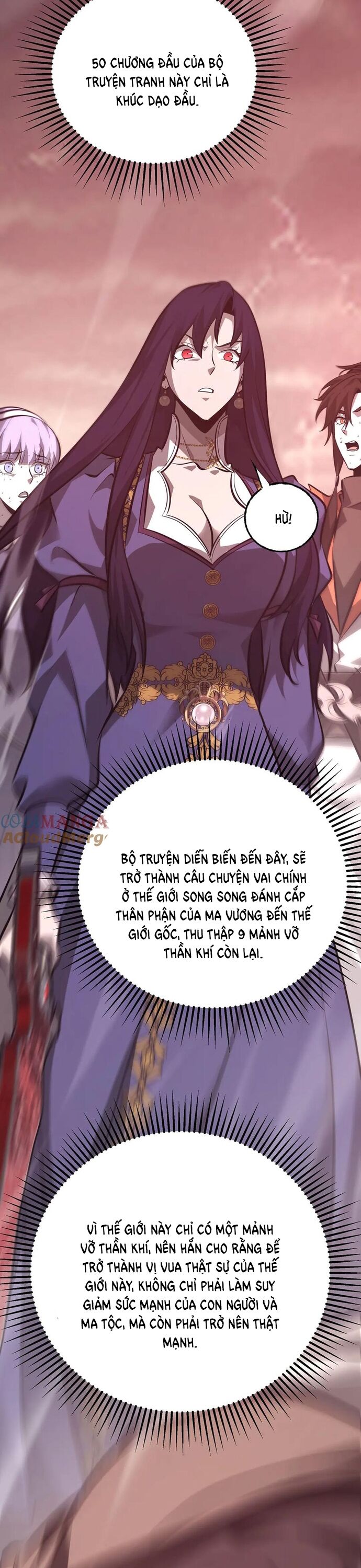 Ta Là Boss Mạnh Chapter 51 - Next Chapter 52