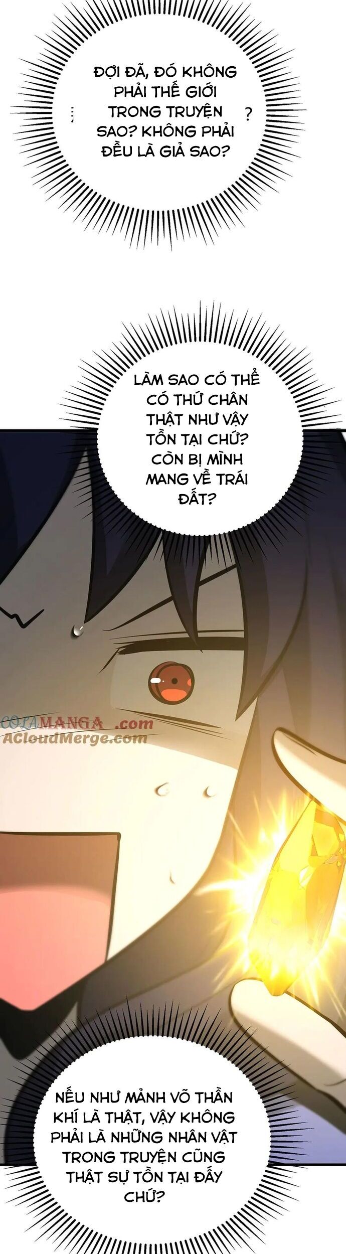 Ta Là Boss Mạnh Chapter 53 - Next Chapter 54