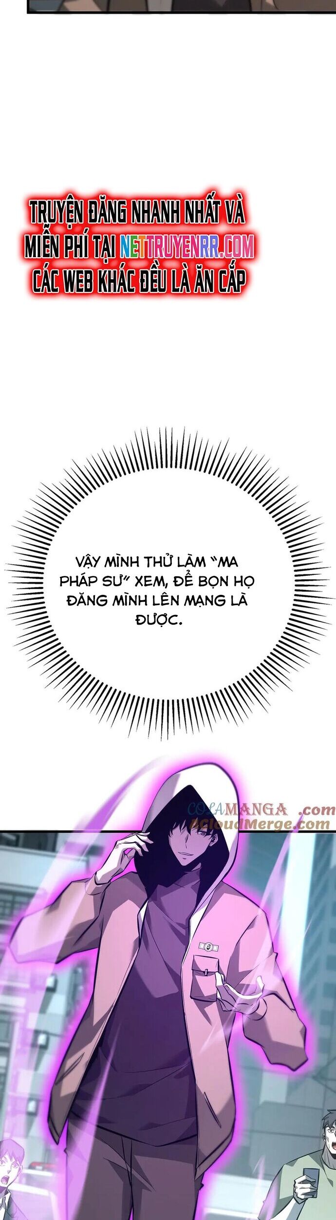 Ta Là Boss Mạnh Chapter 53 - Next Chapter 54