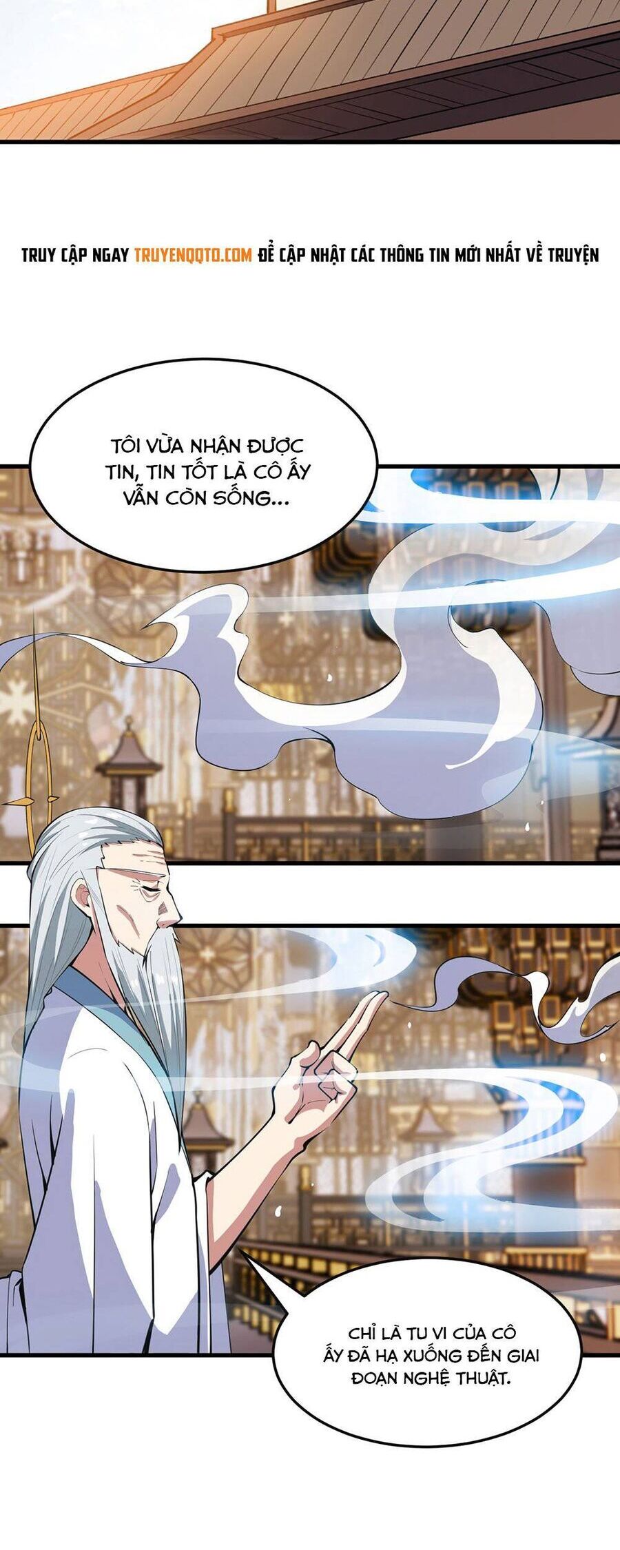 Ta Chỉ Muốn Bị Các Vị Đánh Chết Chapter 80 - Next Chapter 81