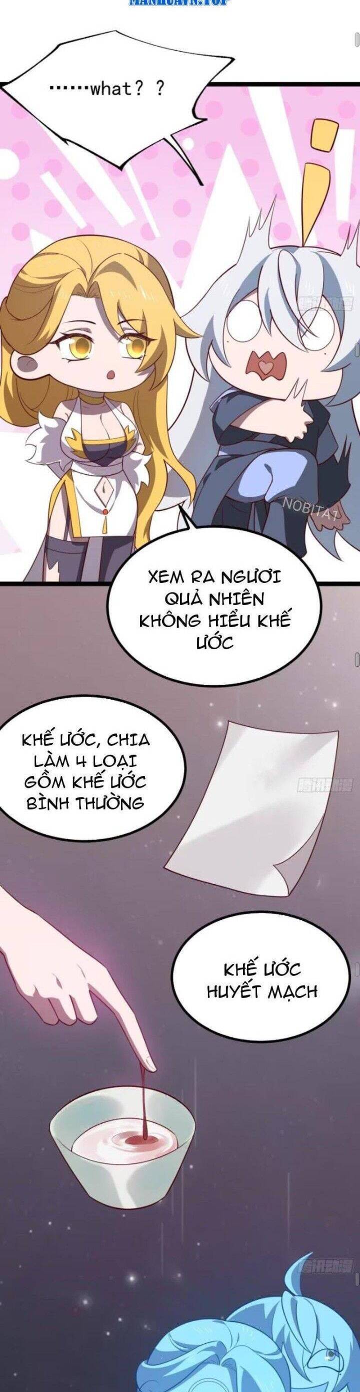 Ta Chính Nghĩa Nhưng Bị Hệ Thống Ép Thành Trùm Phản Diện Chapter 58 - Trang 3