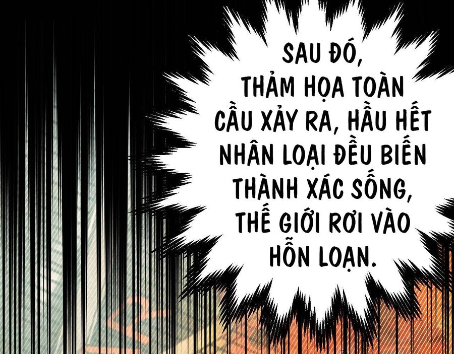 Mạt Thế Trọng Sinh: Ta Quay Gacha Làm Trùm! Chapter 1 - Trang 4