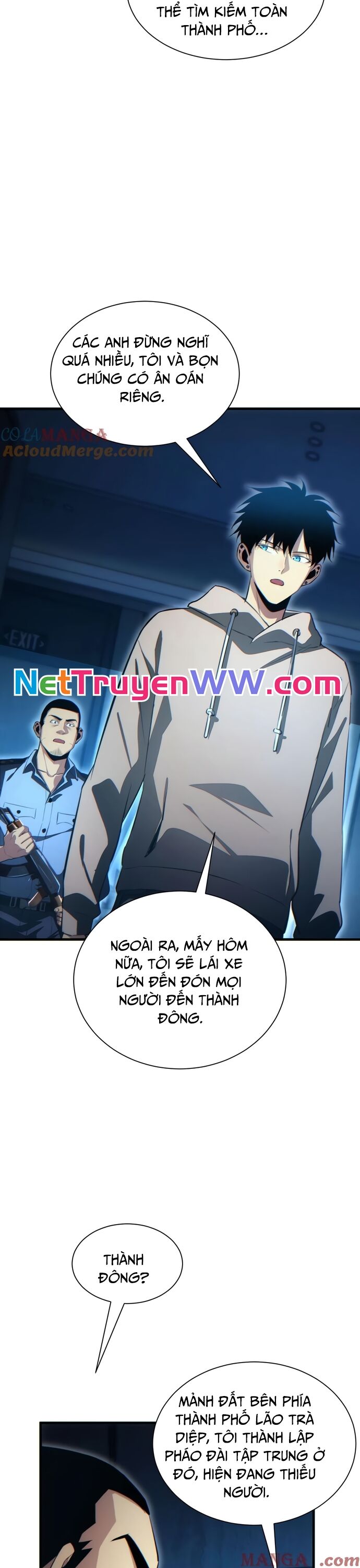 Mạt Thế Trọng Sinh: Ta Quay Gacha Làm Trùm! Chapter 22 - Trang 2