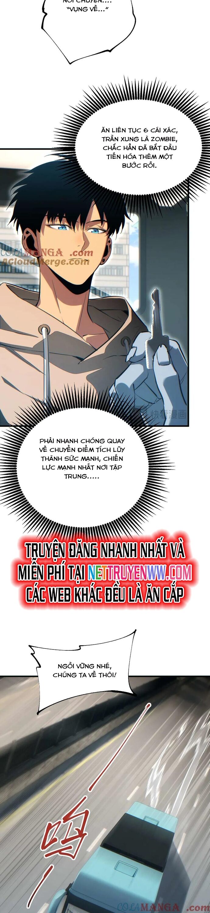 Mạt Thế Trọng Sinh: Ta Quay Gacha Làm Trùm! Chapter 25 - Trang 3