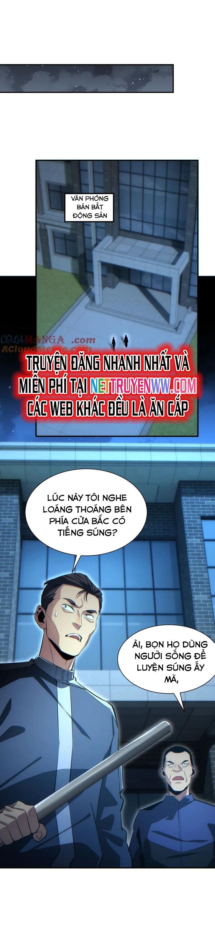 Mạt Thế Trọng Sinh: Ta Quay Gacha Làm Trùm! Chapter 28 - Trang 3