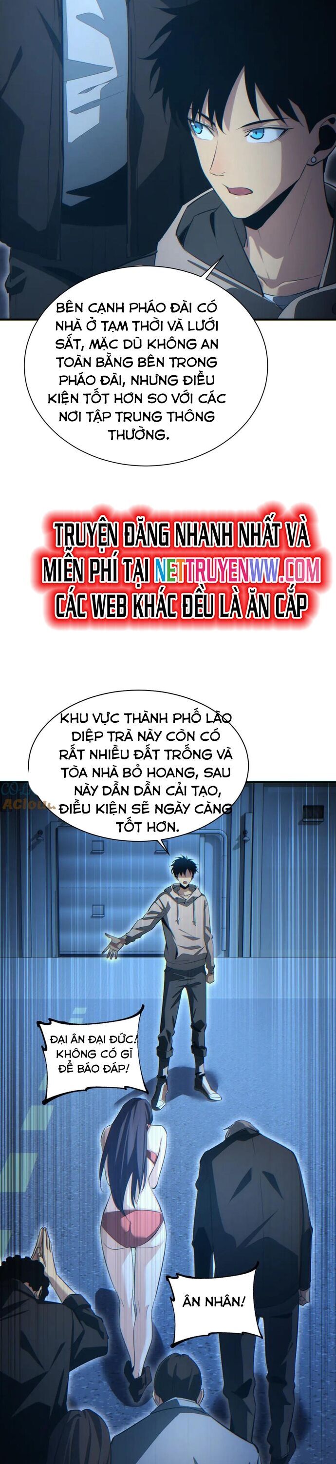 Mạt Thế Trọng Sinh: Ta Quay Gacha Làm Trùm! Chapter 28 - Trang 3