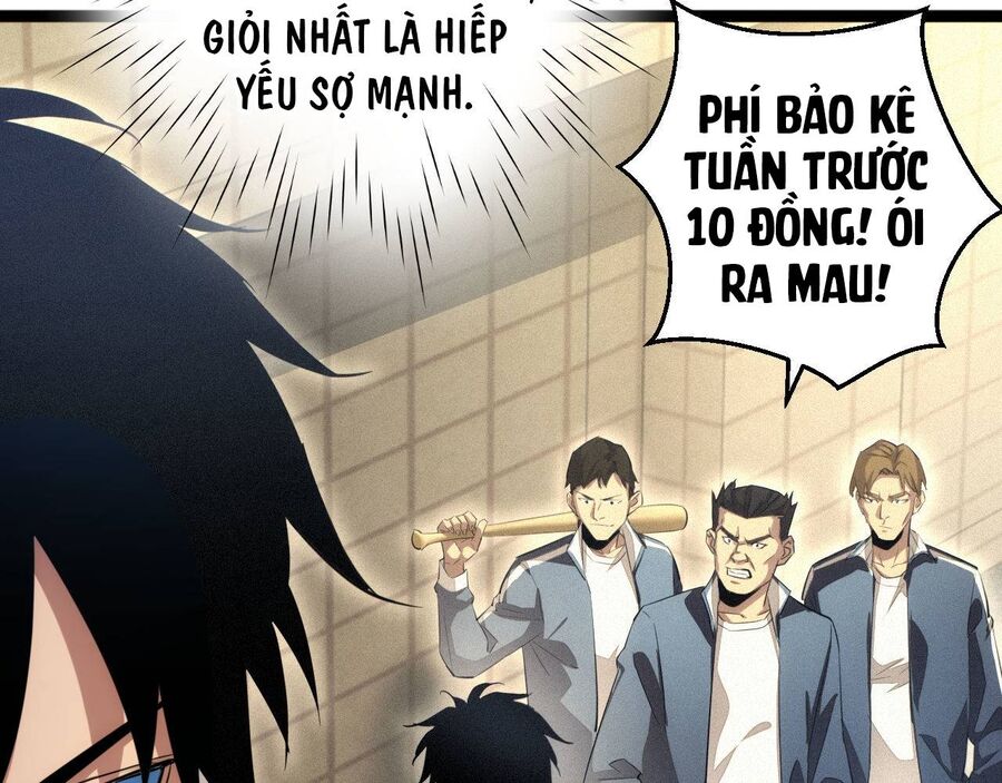 Mạt Thế Trọng Sinh: Ta Quay Gacha Làm Trùm! Chapter 3 - Trang 4