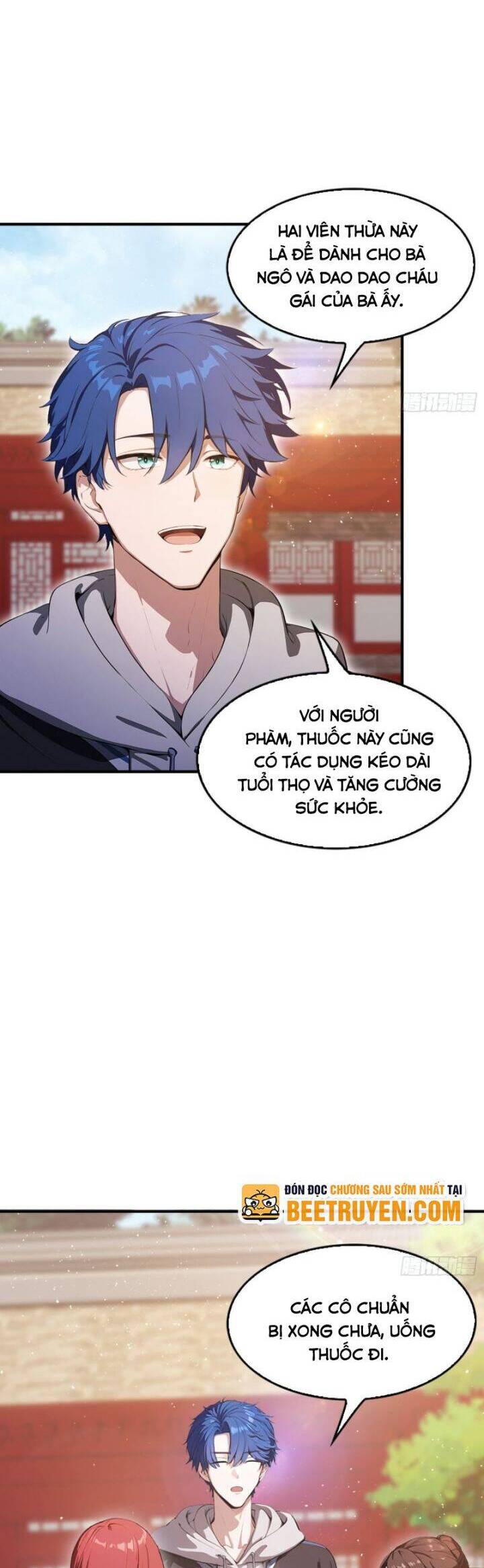 Ảo Ma! Ta Mở Lớp Huấn Luyện Nữ Đế! Chapter 30 - Trang 3