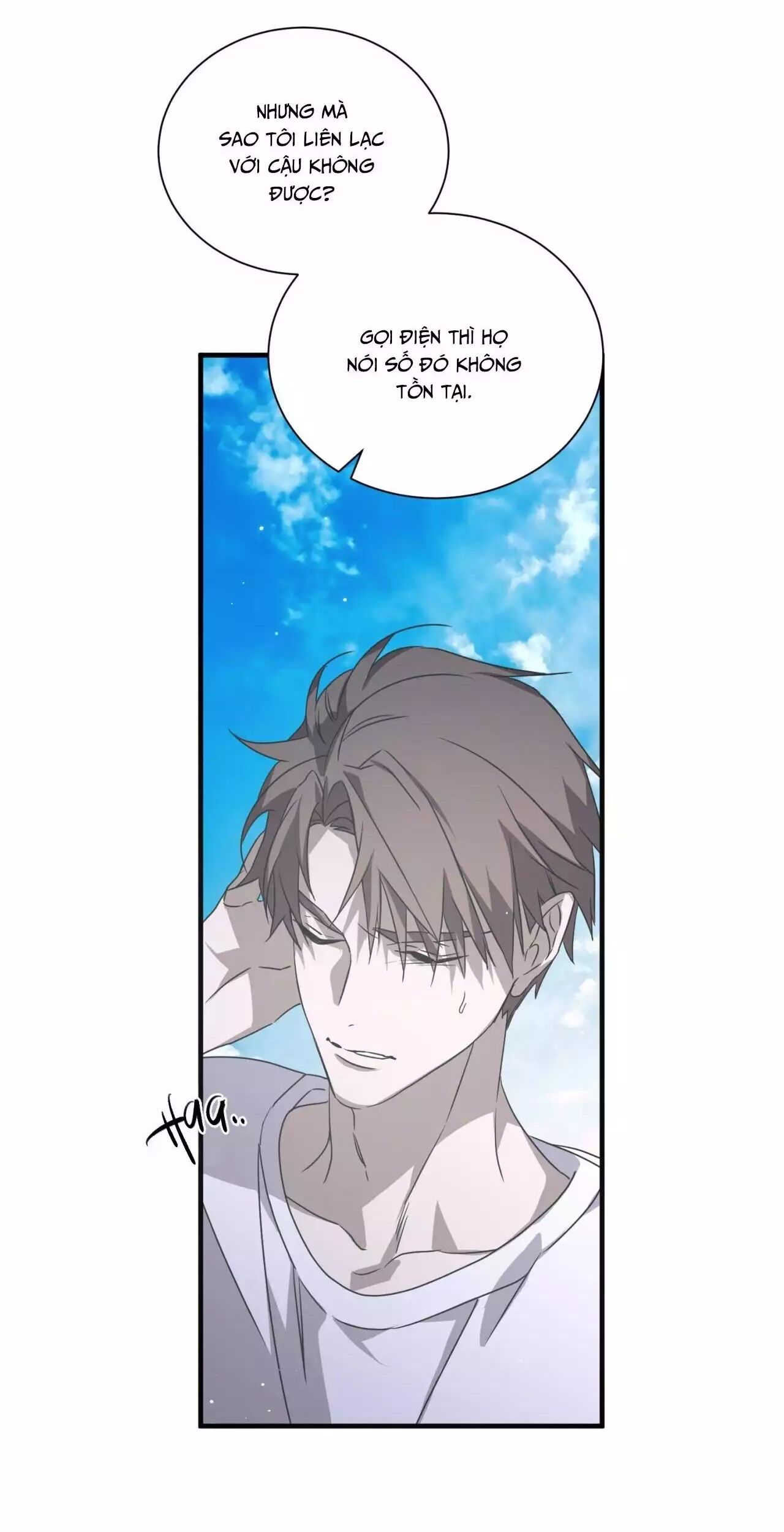 Sau Ánh Hào Quang Chapter 30 - Trang 4