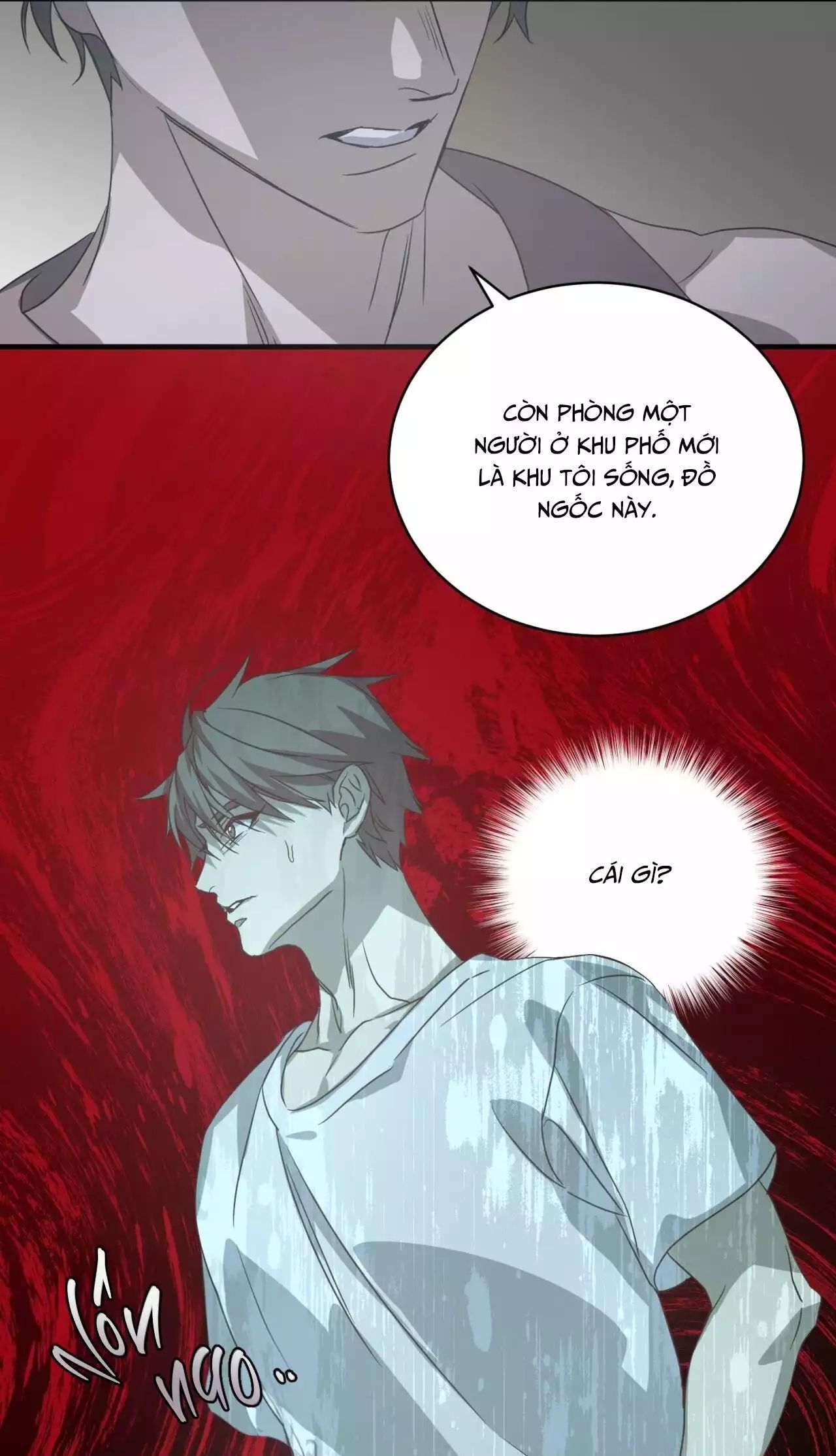 Sau Ánh Hào Quang Chapter 30 - Trang 3