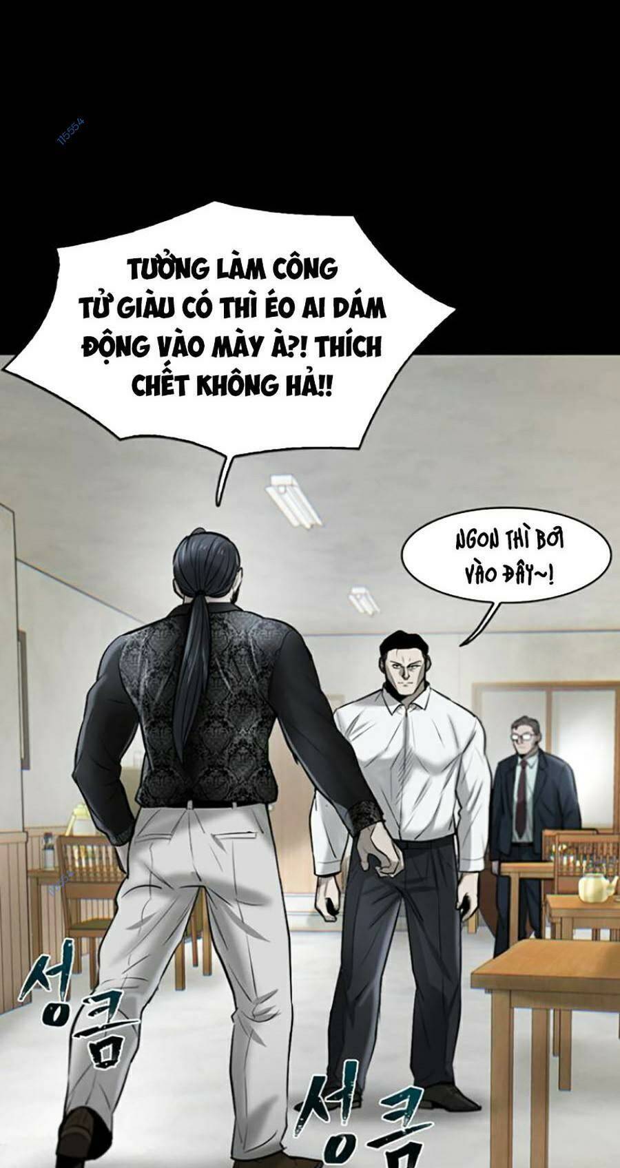 Bù Nhìn Chapter 10 - Trang 4