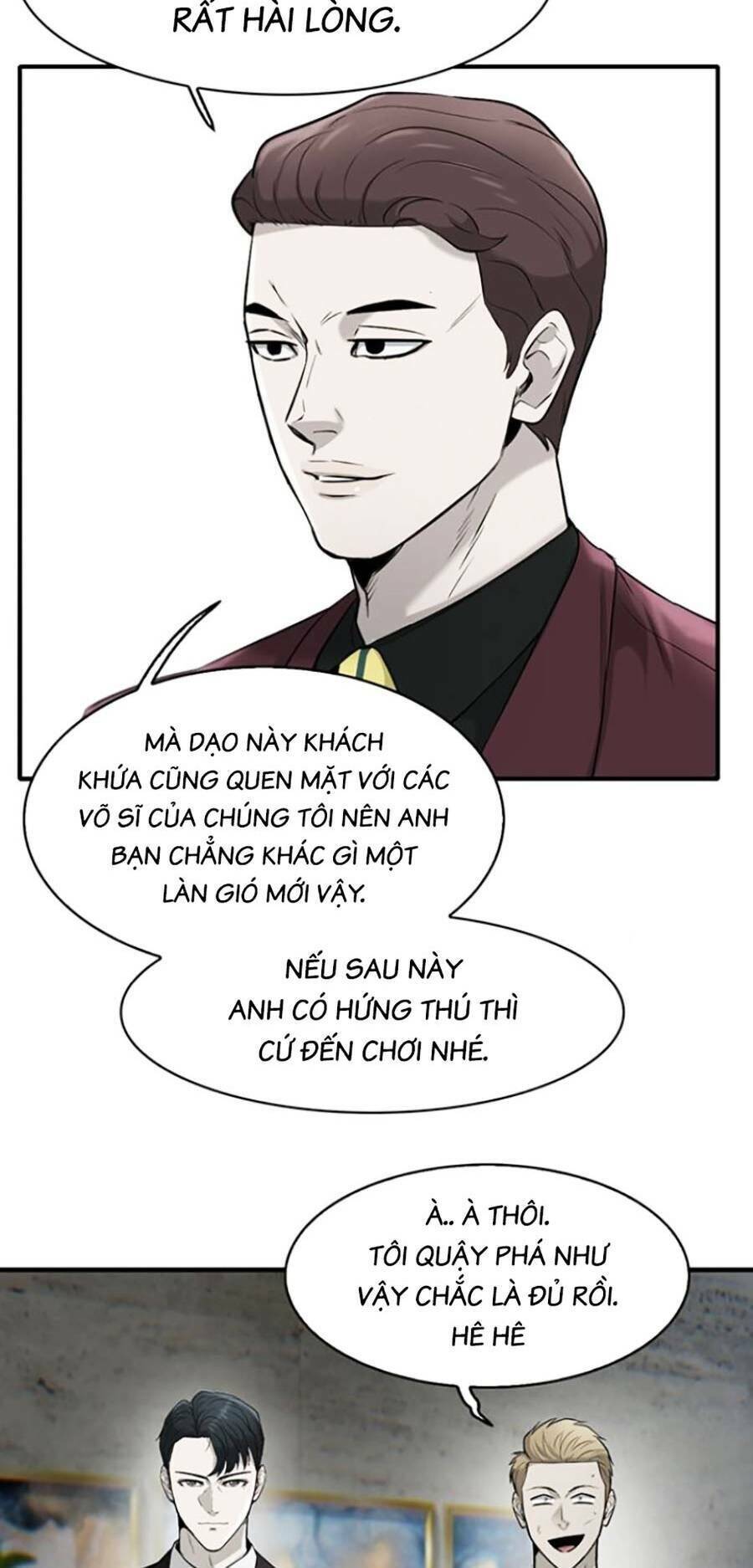 Bù Nhìn Chapter 14 - Next Chapter 15