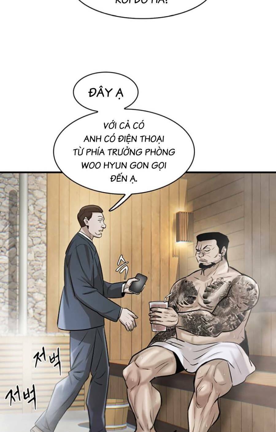 Bù Nhìn Chapter 16 - Trang 4