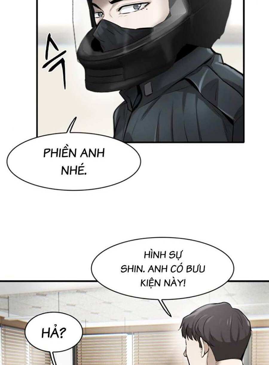 Bù Nhìn Chapter 18 - Next Chapter 19