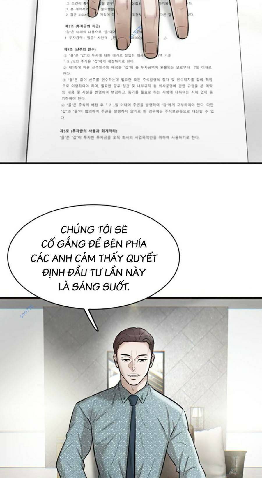 Bù Nhìn Chapter 19 - Trang 4