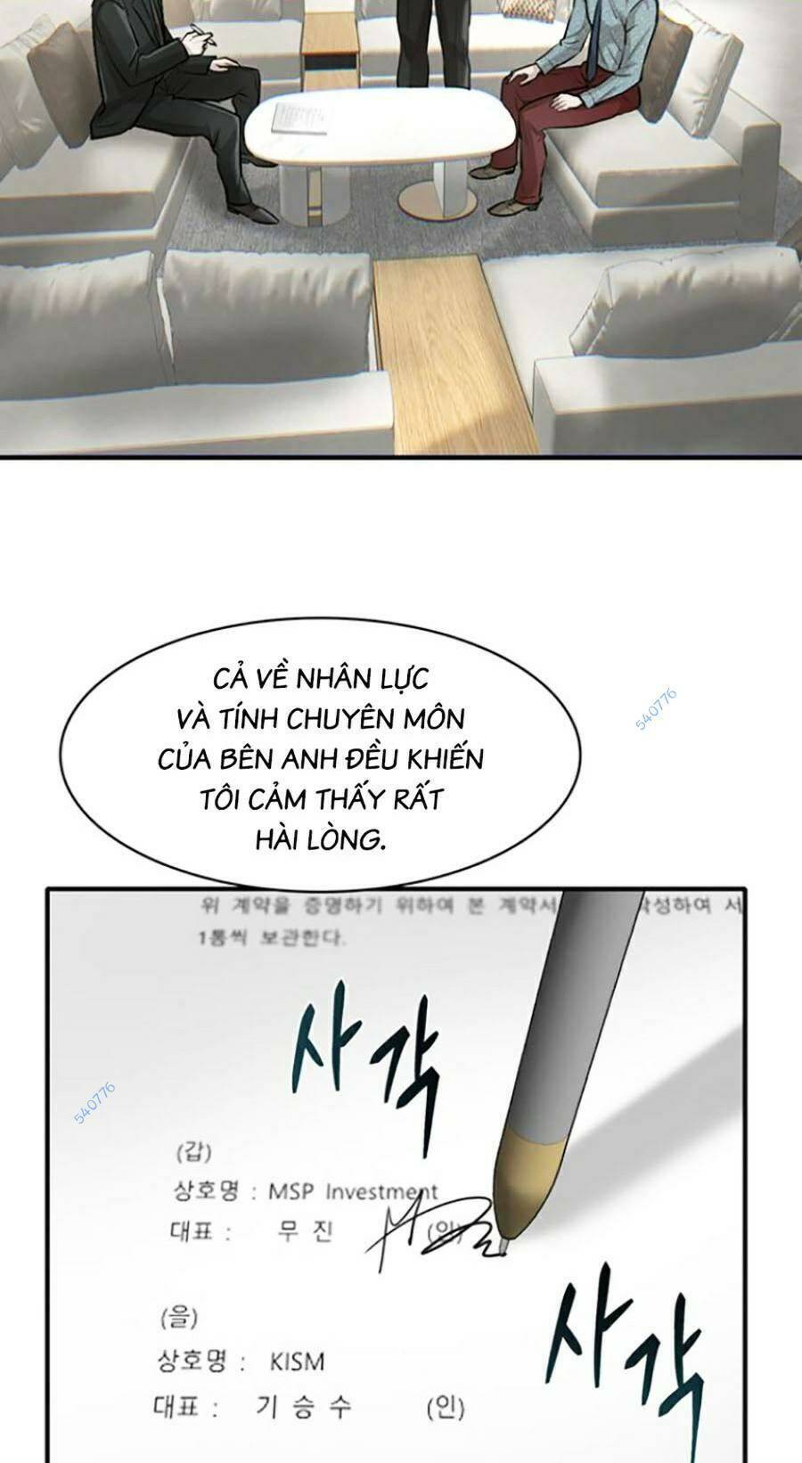 Bù Nhìn Chapter 19 - Trang 4