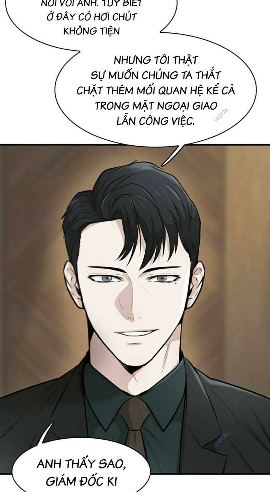 Bù Nhìn Chapter 19 - Trang 4