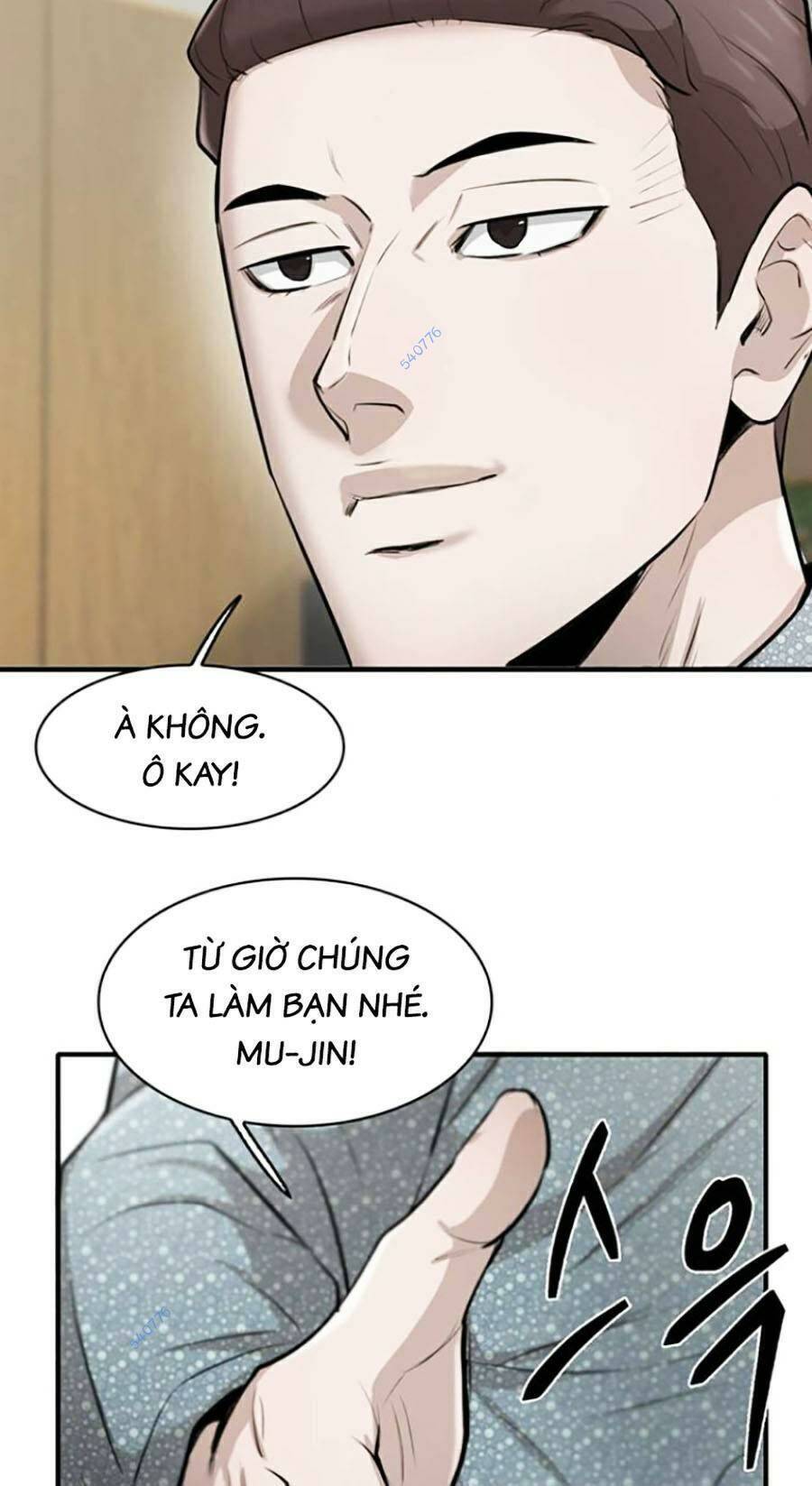 Bù Nhìn Chapter 19 - Trang 4