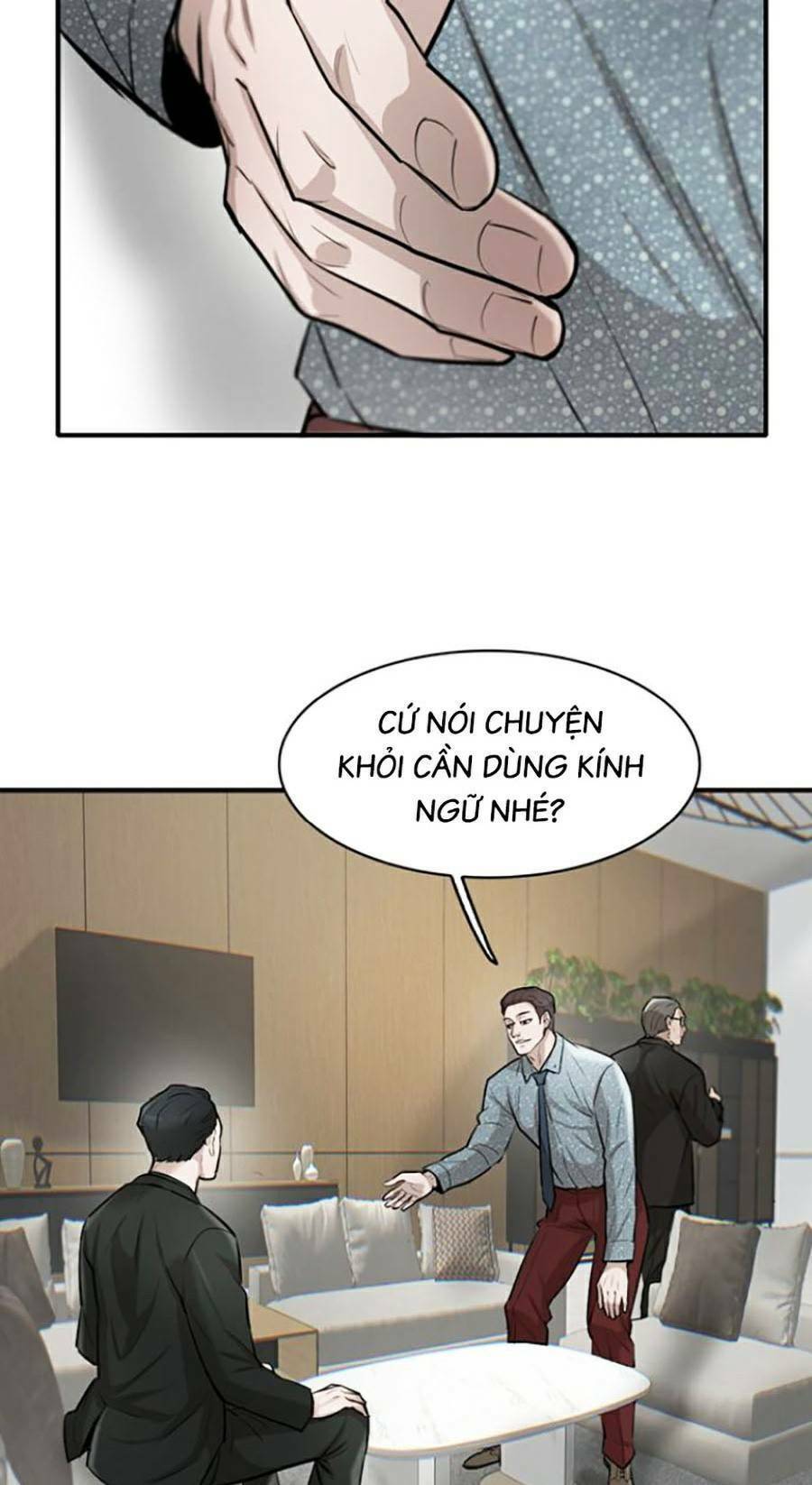 Bù Nhìn Chapter 19 - Trang 4