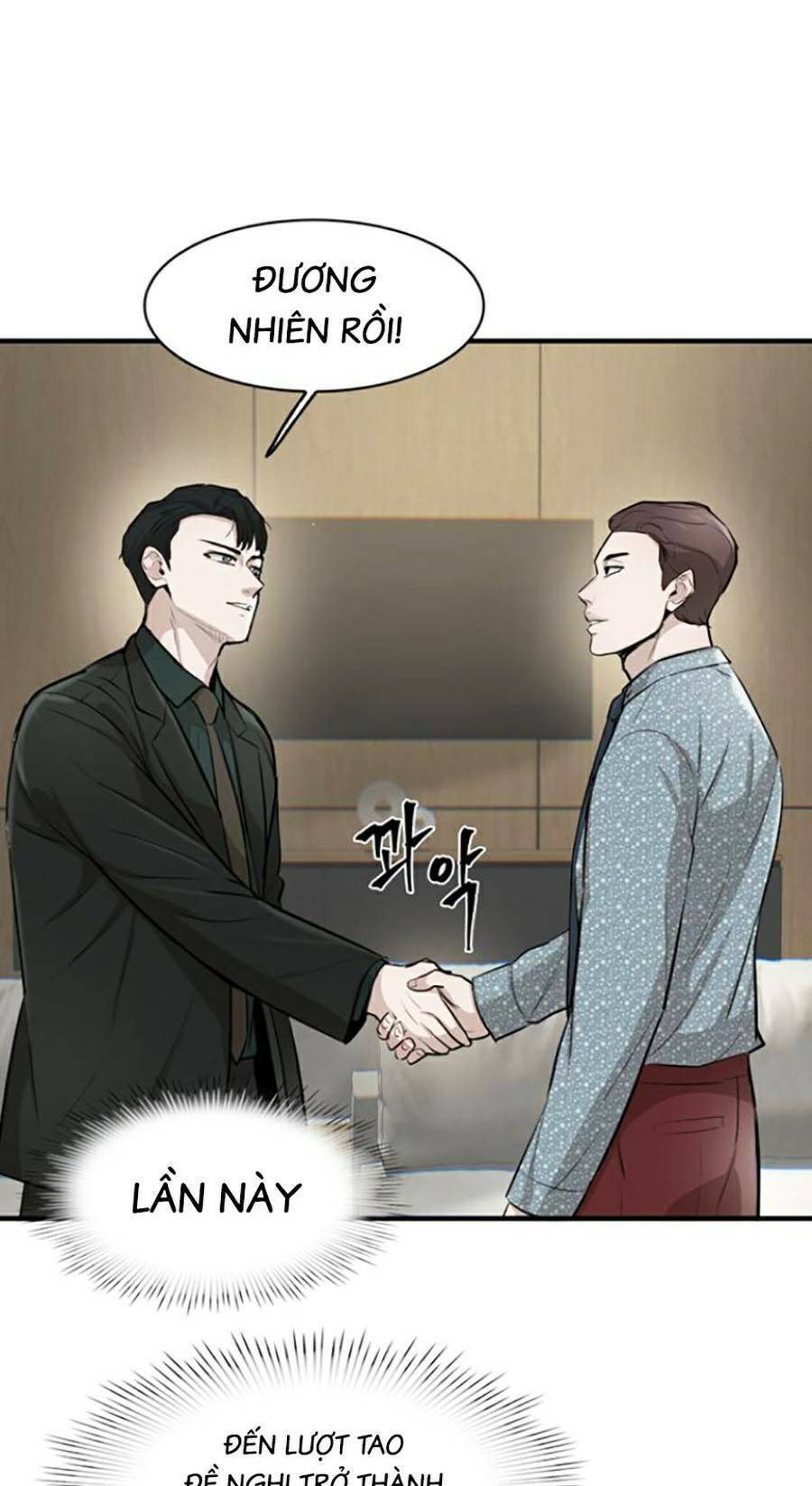 Bù Nhìn Chapter 19 - Trang 4