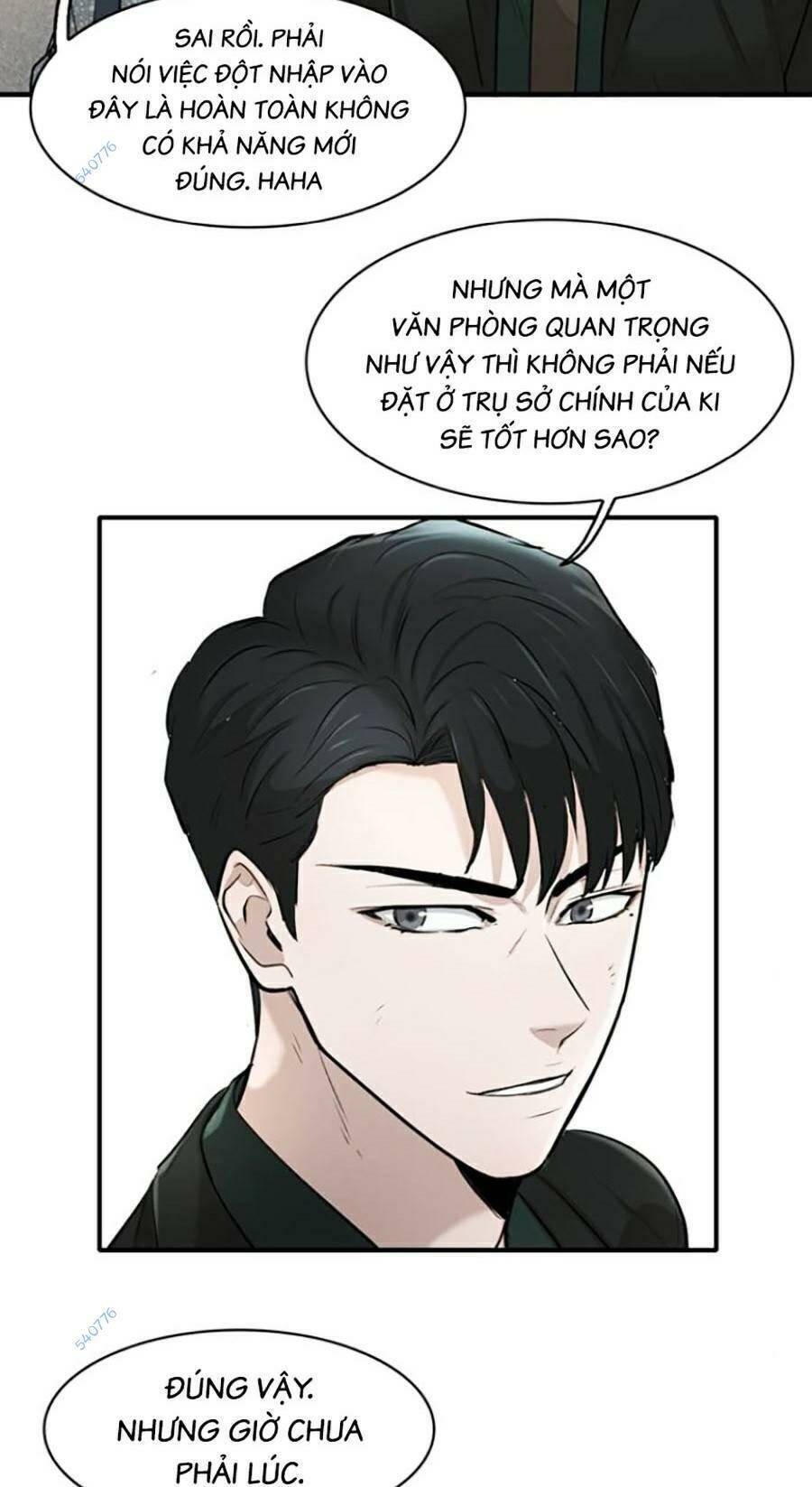 Bù Nhìn Chapter 19 - Next Chapter 20