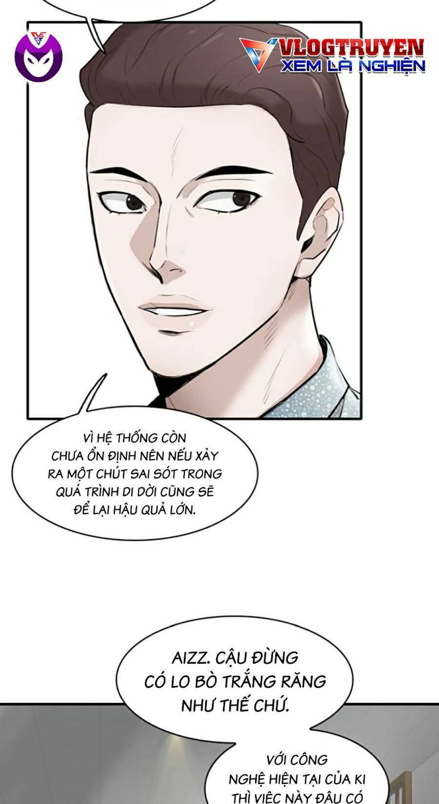 Bù Nhìn Chapter 19 - Trang 4