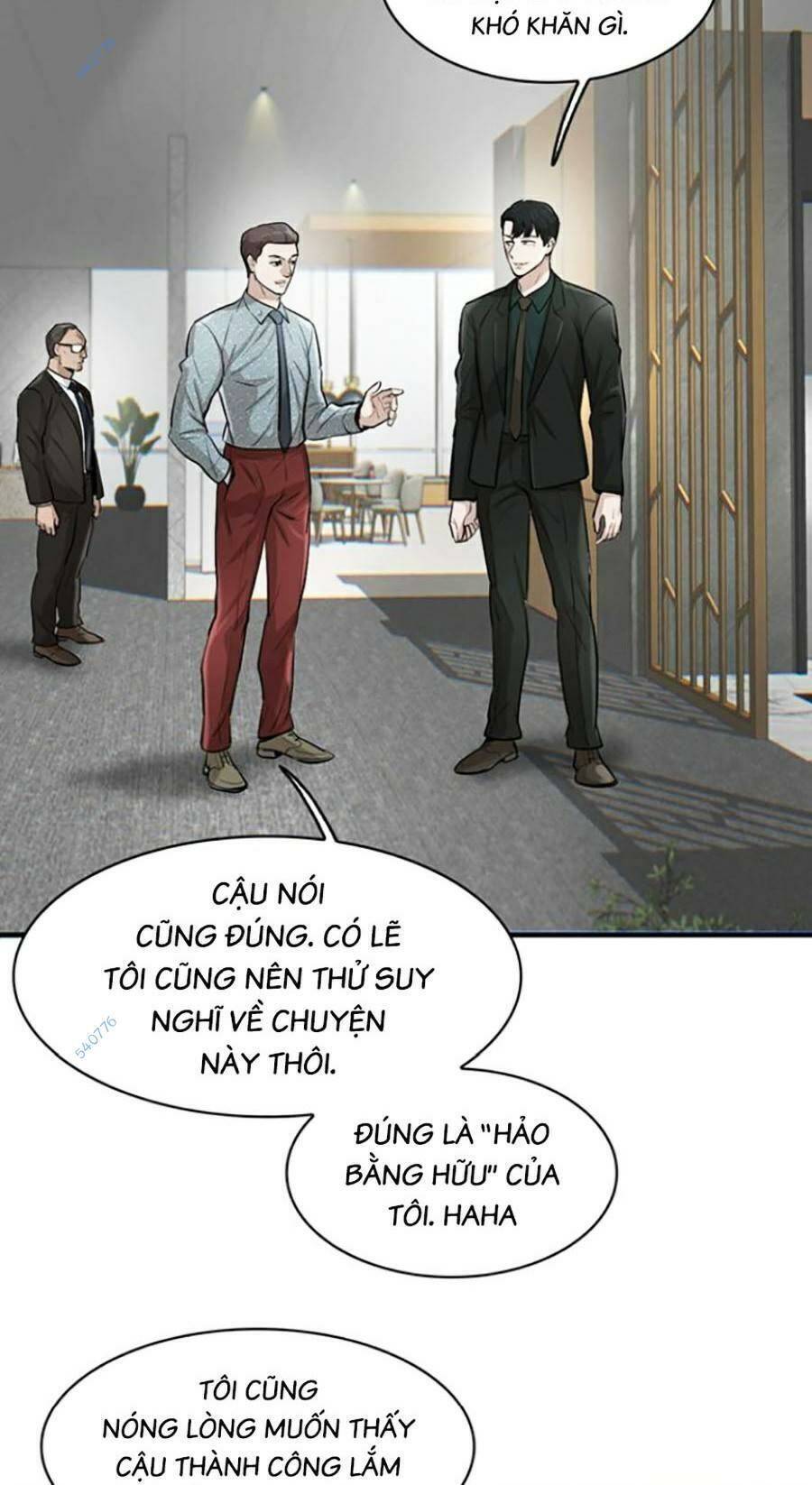 Bù Nhìn Chapter 19 - Trang 4