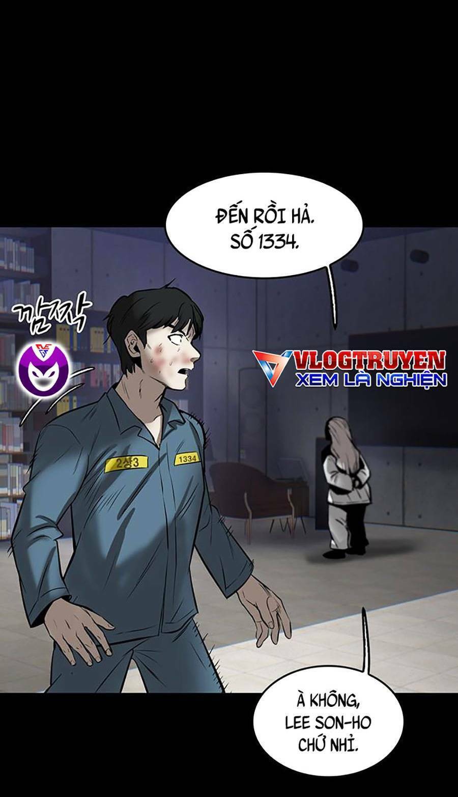 Bù Nhìn Chapter 2 - Trang 4