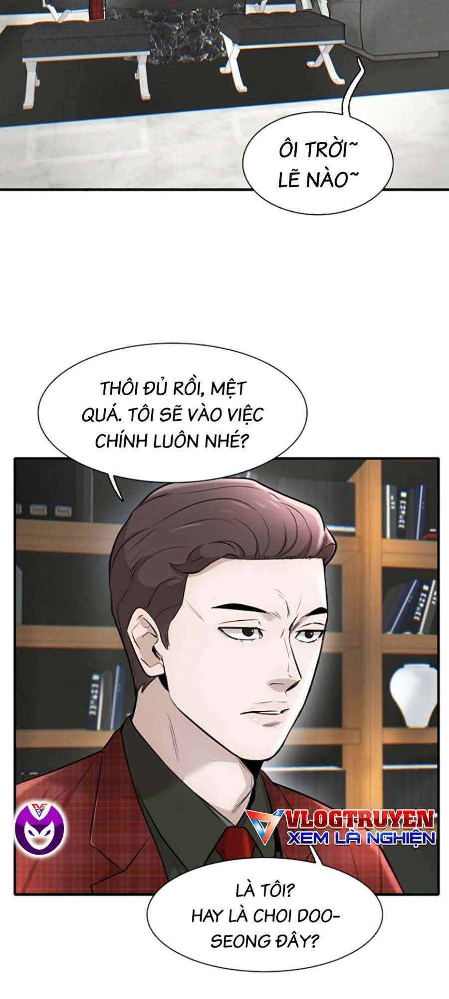 Bù Nhìn Chapter 21 - Next Chapter 22