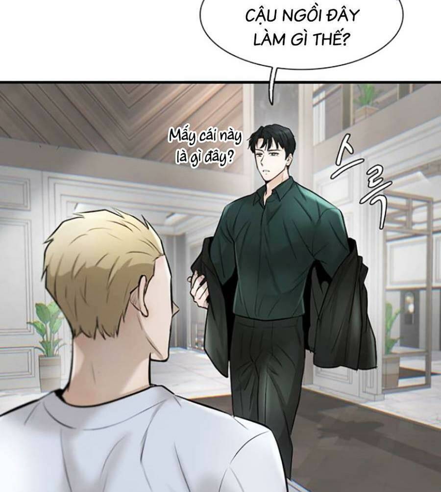 Bù Nhìn Chapter 21 - Next Chapter 22