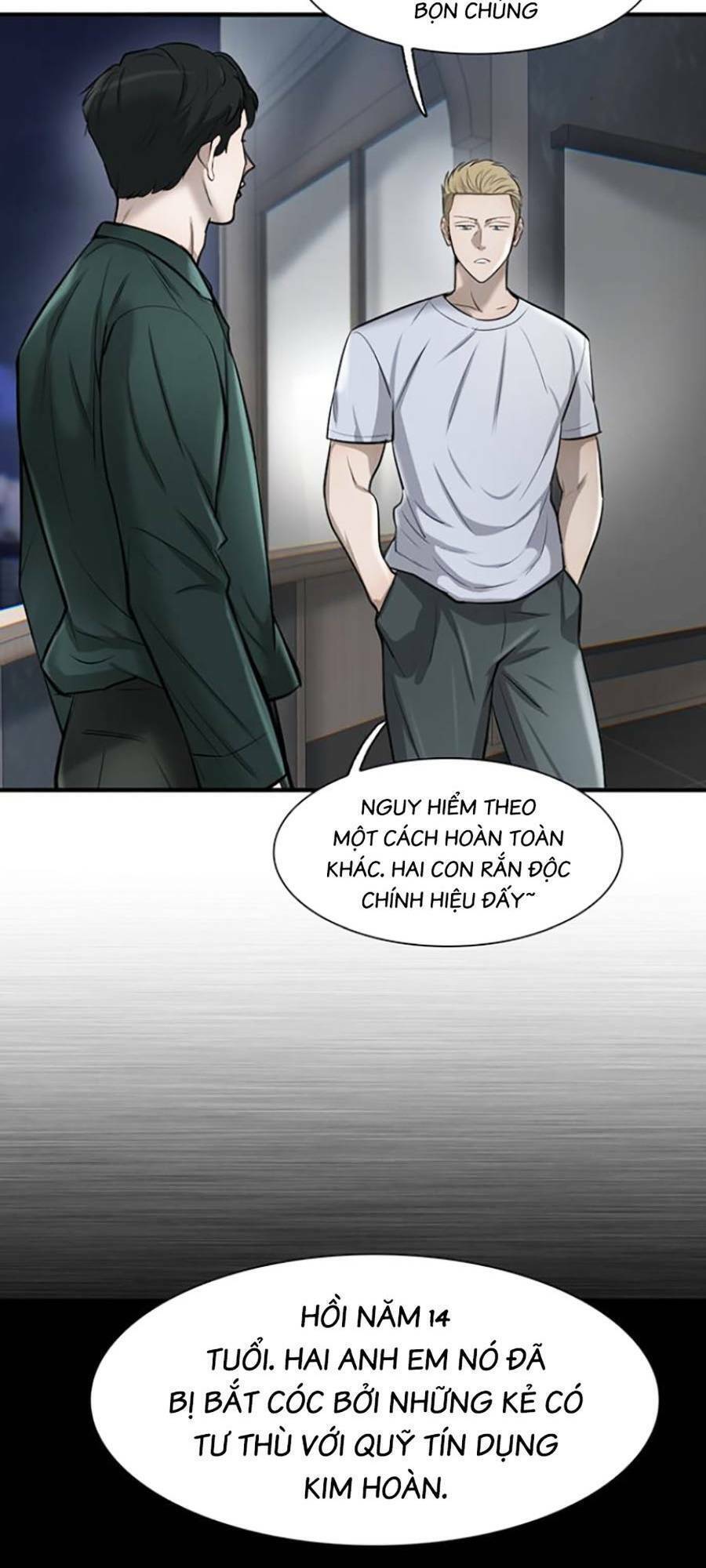 Bù Nhìn Chapter 21 - Trang 4