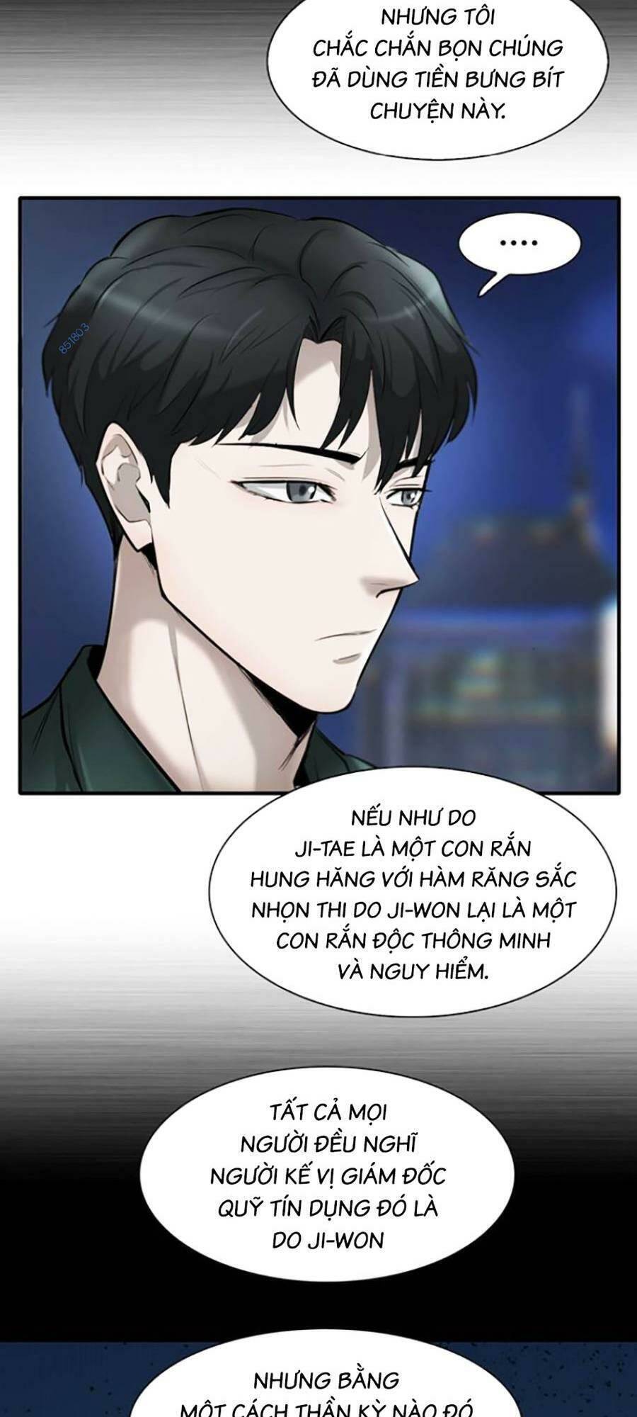 Bù Nhìn Chapter 21 - Next Chapter 22