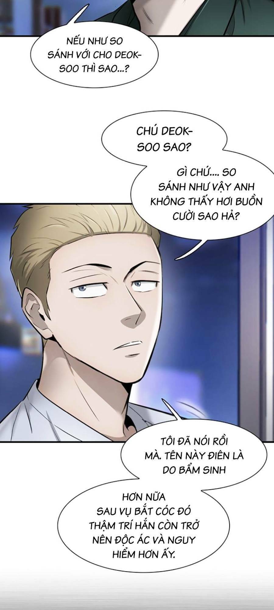 Bù Nhìn Chapter 21 - Trang 4