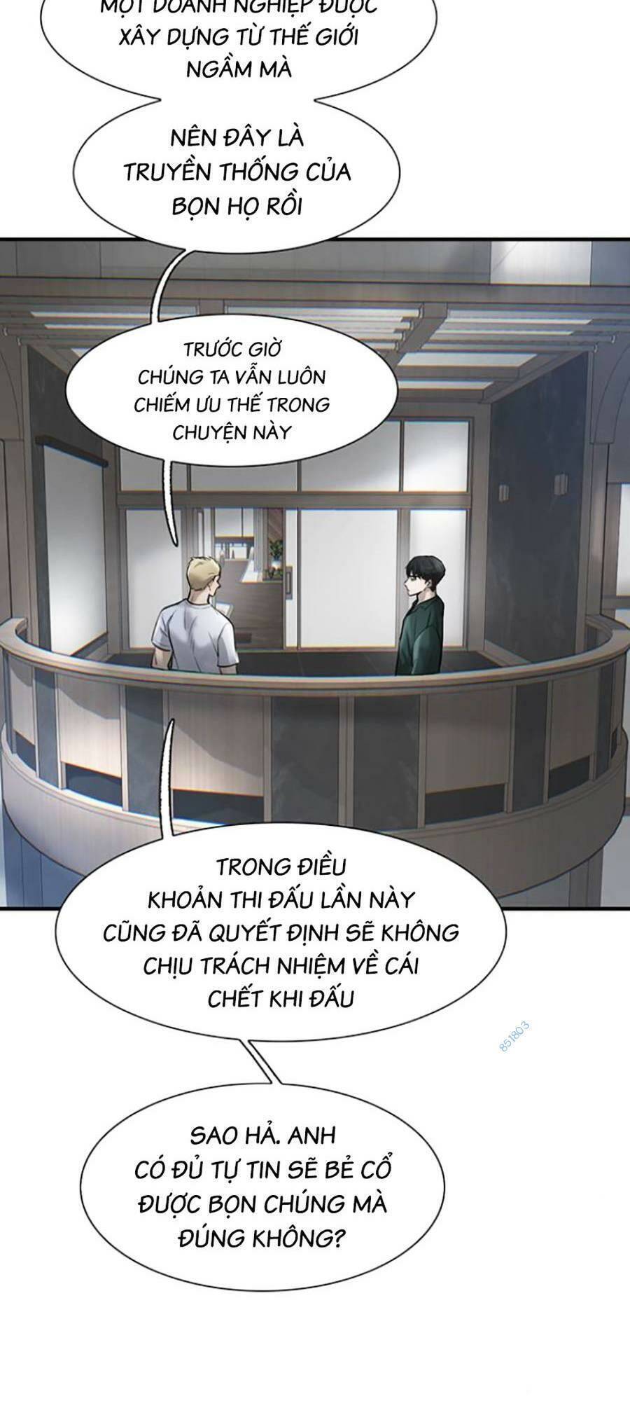 Bù Nhìn Chapter 21 - Trang 4