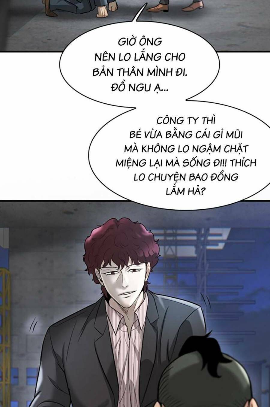 Bù Nhìn Chapter 22 - Next Chapter 23