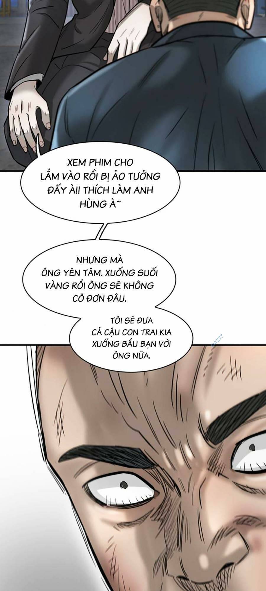 Bù Nhìn Chapter 22 - Next Chapter 23