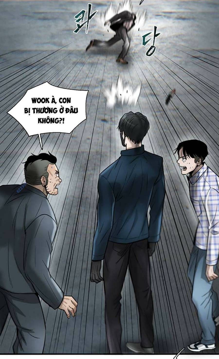 Bù Nhìn Chapter 23 - Trang 4