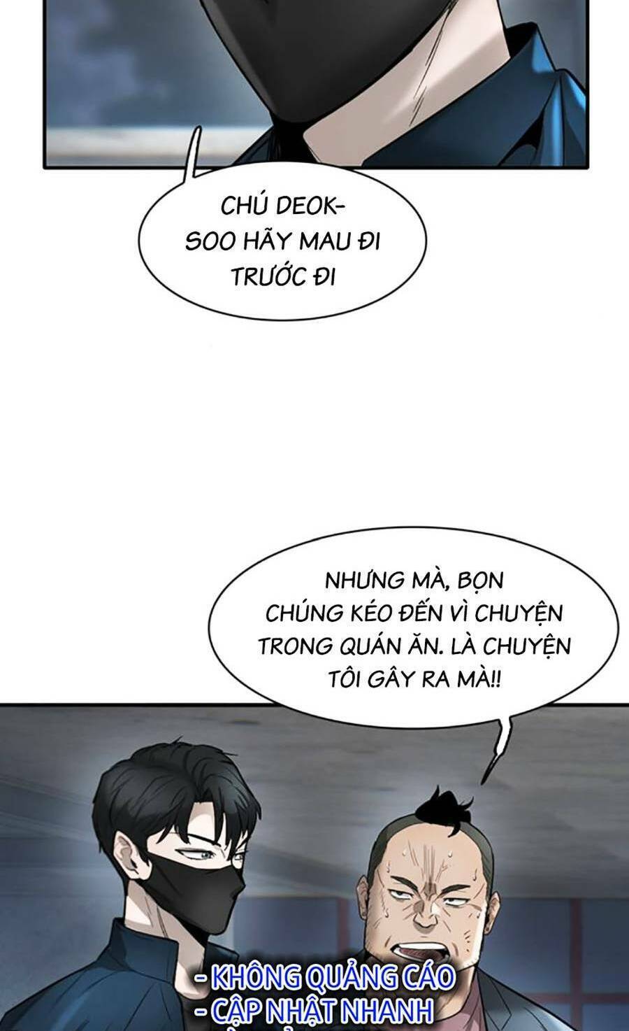 Bù Nhìn Chapter 23 - Trang 4